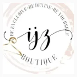 IJZ Boutiques brand logo for ijzboutiques.com