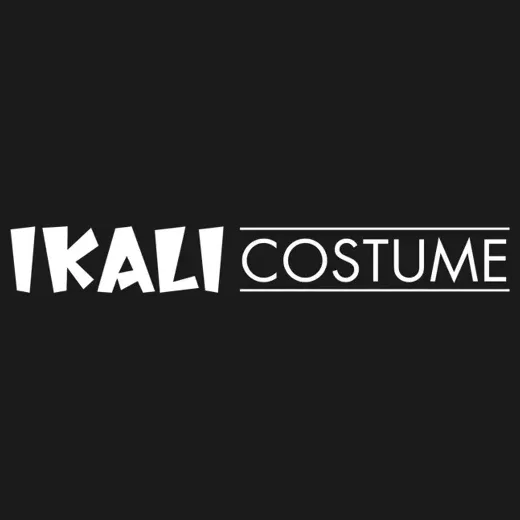 ikalicostume brand logo for ikalicostume.com