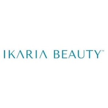 Ikaria Beauty brand logo for ikariabeauty.com