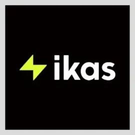 ikas brand logo for ikas.com