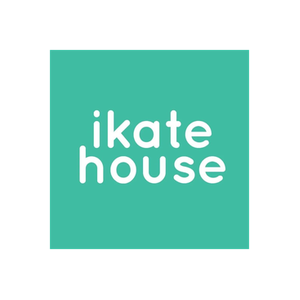 iKateHouse brand logo for ikatehouse.com