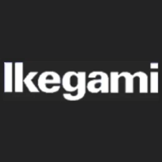 Ikegami brand logo for ikegami.com