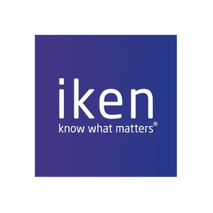 Iken brand logo for iken.co.uk