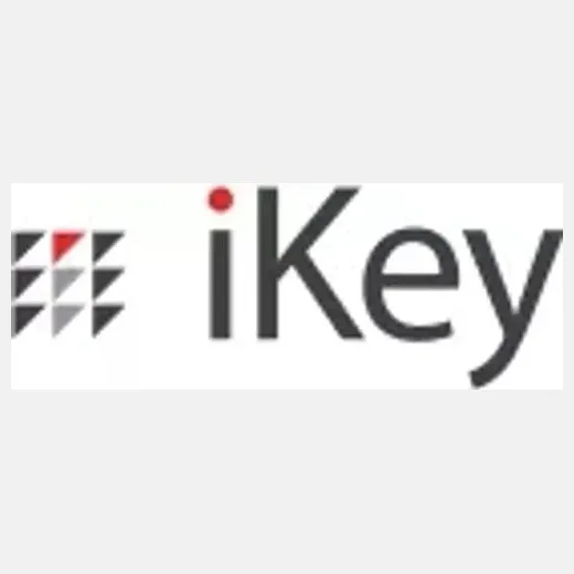 iKey brand logo for ikey.com