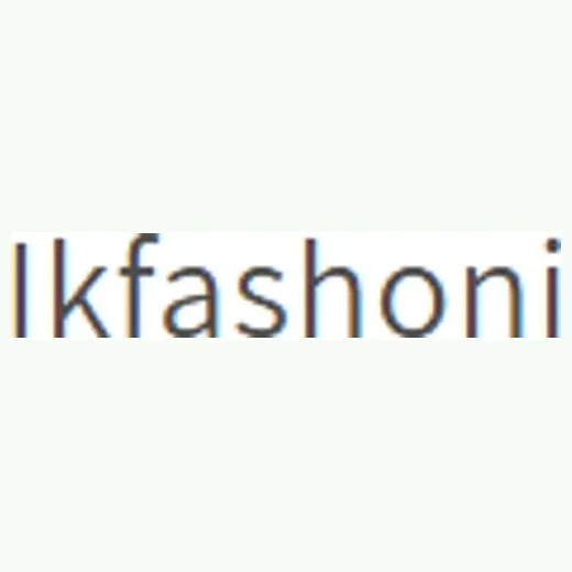 ikfashoni brand logo for ikfashoni.com