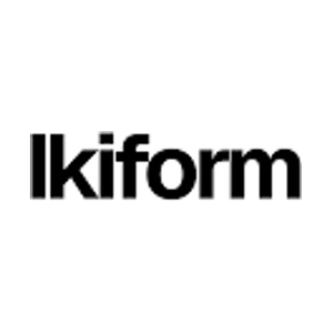 ikiform brand logo for ikiform.com