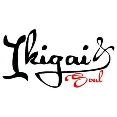 ikigaisoul brand logo for ikigaisoul.com