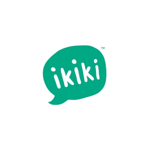 ikiki brand logo for ikiki.co