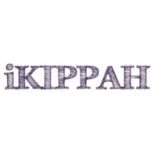 iKippahs brand logo for ikippahs.com