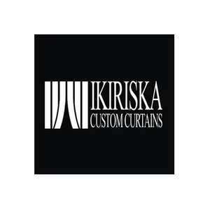 Ikiriska brand logo for ikiriska.com