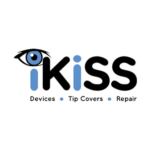 iKiss brand logo for ikisstc.com