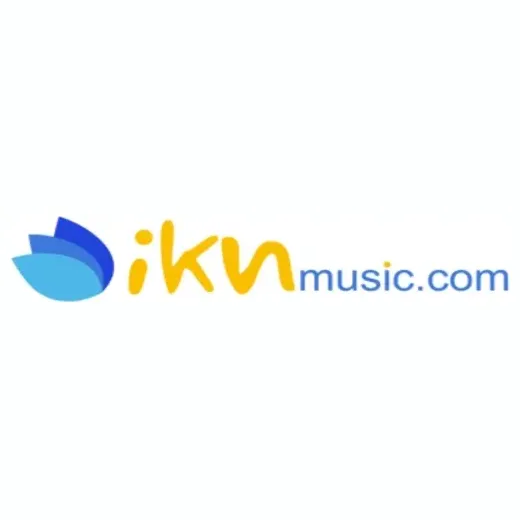 IKNMusic brand logo for iknmusic.com