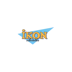 Ikon Collectables brand logo for ikoncollectables.com.au