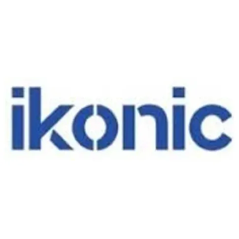 Ikonic Badges brand logo for ikonicbadges.com