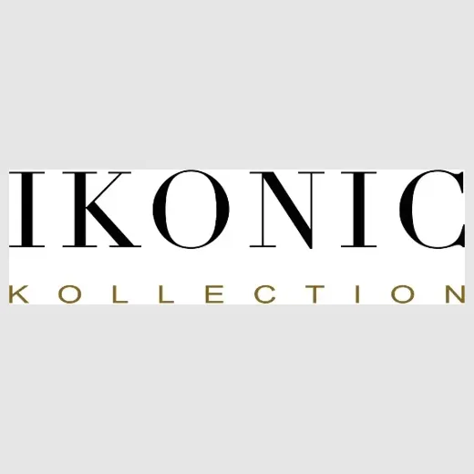 ikonickollection brand logo for ikonickollection.com