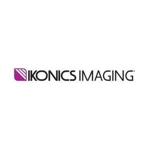 Ikonics Imaging brand logo for ikonicsimaging.com
