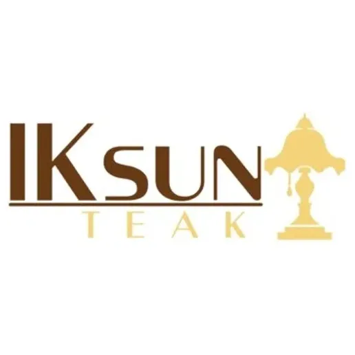 iKSunTeak brand logo for iksunteak.com