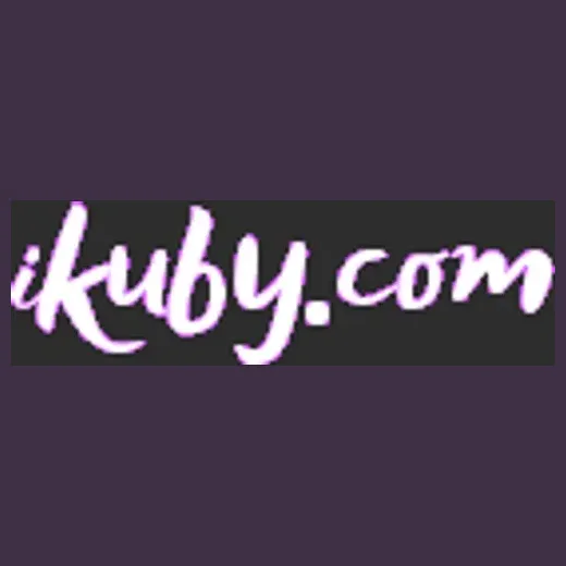 iKuby brand logo for ikuby.com