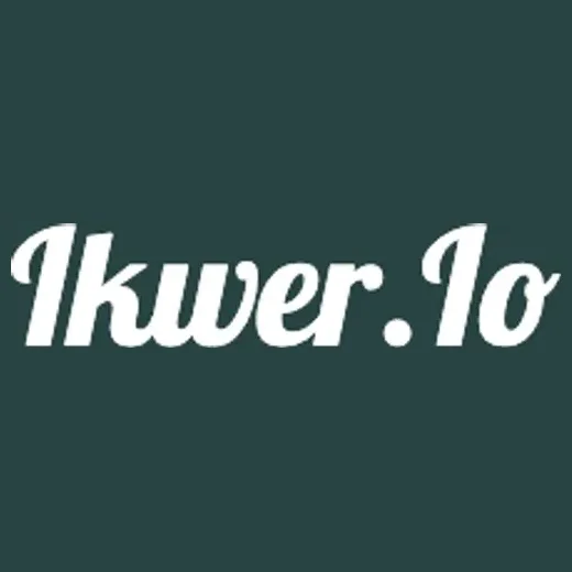 ikwer brand logo for ikwer.com