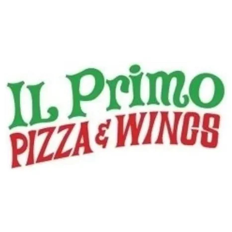 Il Primo Pizza & Wings brand logo for ilprimopizza.com