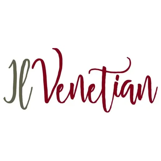 Il Venetian brand logo for ilvenetian.com