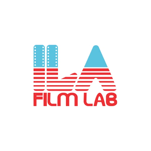 ilafilmlab brand logo for ilafilmlab.com