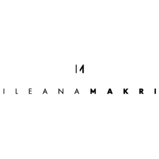 Ileana Makri brand logo for ileanamakri.com