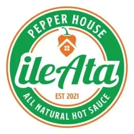 ileatapepperhouse brand logo for ileatapepperhouse.com