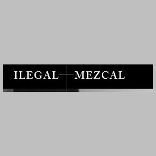 Ilegal Mezcal brand logo for ilegalmezcal.com
