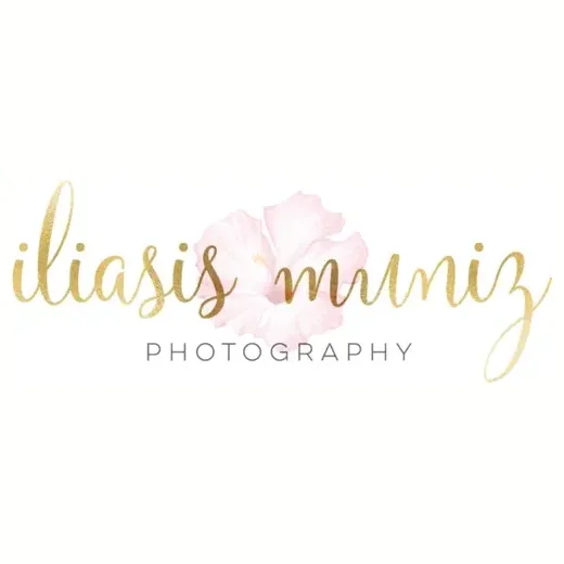 Ilias Ismuniz Photography brand logo for iliasismunizphotography.com