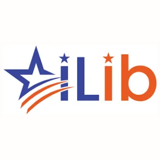 iLib brand logo for ilib.com