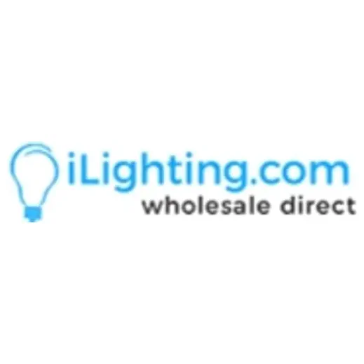 ilighting brand logo for ilighting.com