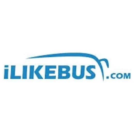iLikeBus brand logo for ilikebus.com