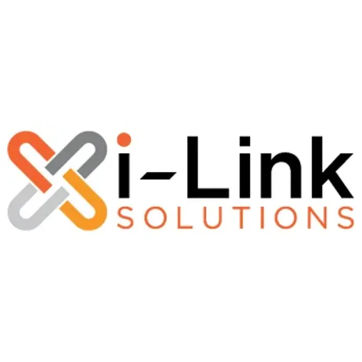 iLink Solutions brand logo for ilinksolutions.com