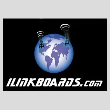 ilinkboards brand logo for ilinkboards.com
