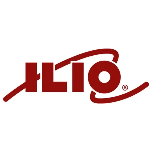 ILIO brand logo for ilio.com