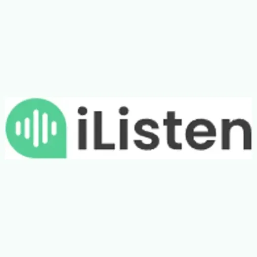 ilisten brand logo for ilisten.ai