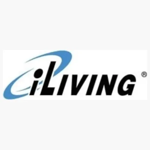 iLiving brand logo for ilivingusa.com