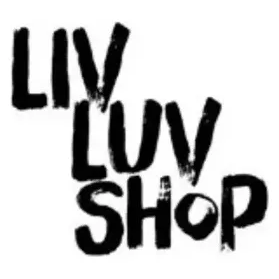 iLivLuv brand logo for ilivluvshop.com