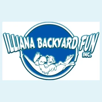 illianabackyardfun brand logo for illianabackyardfun.com