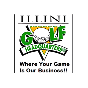 Illini Golf brand logo for illinigolf.net