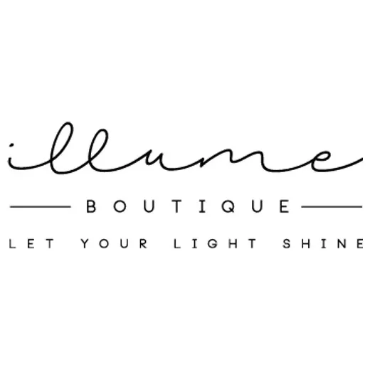 Illume Boutique brand logo for illumeboutique.com