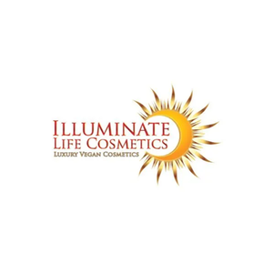 Illuminate Life brand logo for illuminatelifecosmetics.com