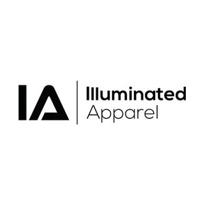 Illuminated Apparel brand logo for illuminatedapparel.com