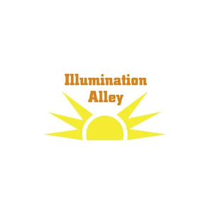 Illumination Alley brand logo for illuminationalley.com