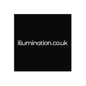 Illumination brand logo for illumination.co.uk