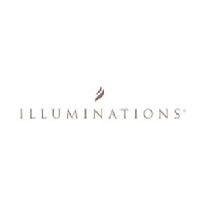 Illuminations brand logo for illuminations.shop