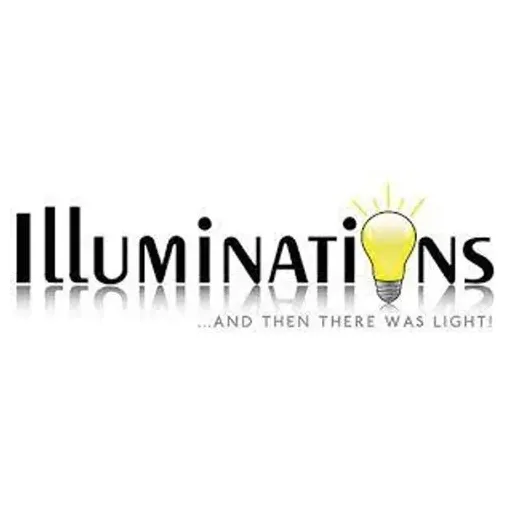 Illuminations McAllen brand logo for illuminationsrgv.com
