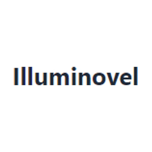 illuminovel brand logo for illuminovel.com
