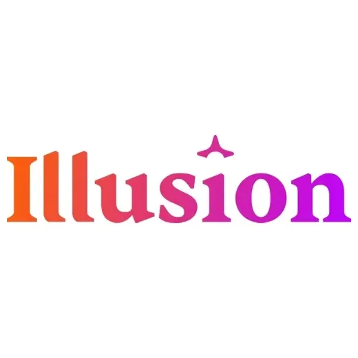 Illusion Boutique brand logo for illusion.boutique
